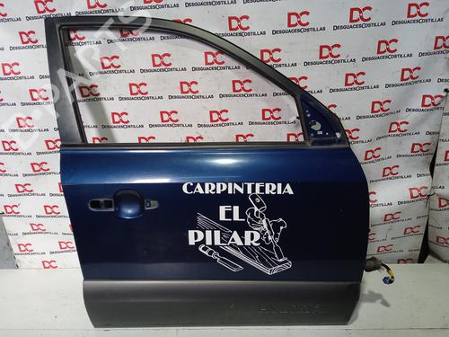 Used Right front door HYUNDAI TUCSON (JM) 2.0 CRDi (113 hp) 17416838