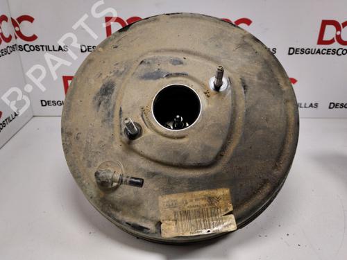 Used Servo brake PEUGEOT PARTNER Box Body/MPV 1.6 HDi 16V (90 hp) 17468355
