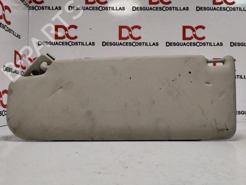 Used Left sun visor VW GOLF V (1K1) 1.9 TDI (105 hp) 17409691