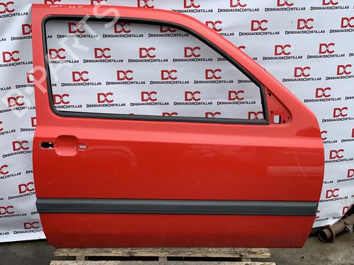 Used Right front door VW GOLF III (1H1) 2.0 (115 hp) 17398373
