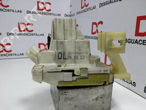 Used Rear left lock FORD MONDEO III (B5Y) 2.0 16V TDDi / TDCi (115 hp) 17399435