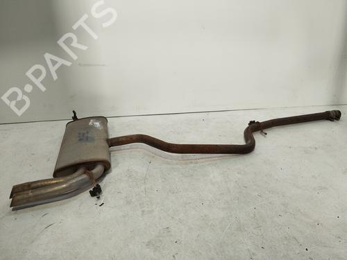 Used Exhaust system SEAT ALTEA (5P1) [2004-2015]  18547208