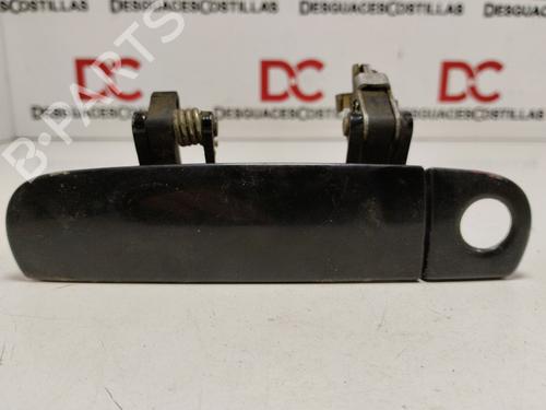 Used Front left exterior door handle AUDI A6 C5 (4B2, 4B4) 2.5 TDI (150 hp) 32086102