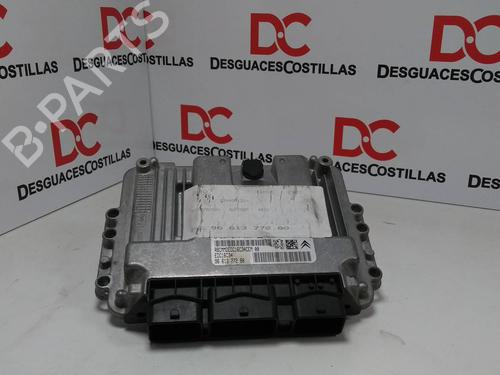 Used Engine control unit (ECU) CITROËN C4 I (LC_) [2004-2014]  17397708