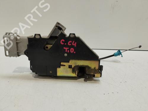 Rear right lock CITROËN C4 I (LC_)  | BP23848914C99 