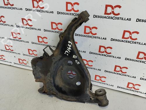 Right rear suspension arm AUDI A6 C6 Avant (4F5)  | BP30168331M15 