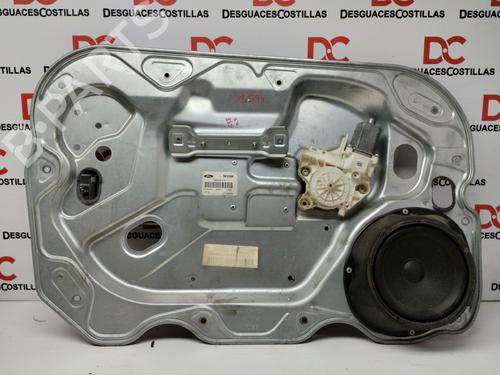 Used Front left window mechanism FORD FOCUS II (DA_, HCP, DP) [2004-2013]  31263201