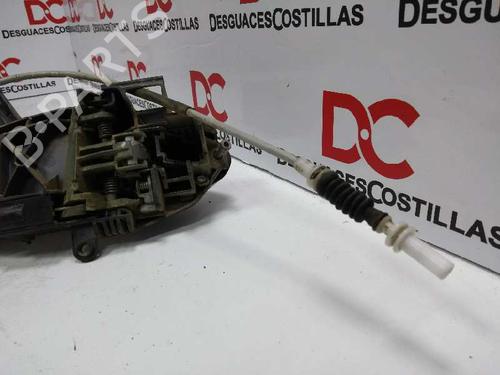Front right exterior door handle BMW 3 (E90) 320 i | BP17396799C129 