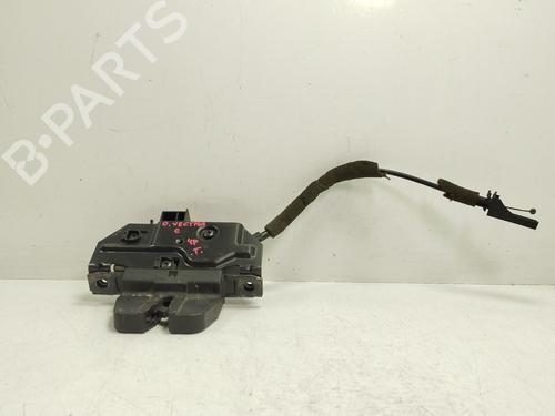 Used Tailgate lock Tailgate lock OPEL VECTRA C (Z02) [2002-2009] 34059657 34059657