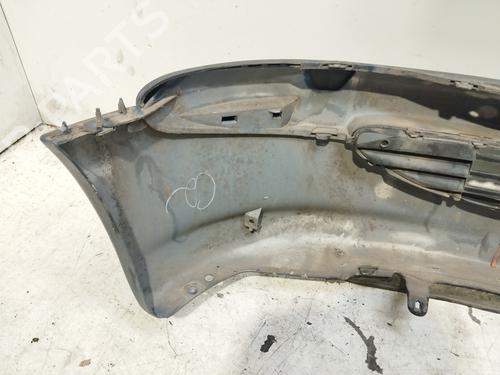 Front bumper PEUGEOT 206 Hatchback (2A/C)  | BP20132296C7 
