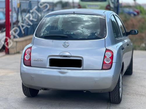 Left front window switch NISSAN MICRA III (K12)  | BP33799510I27  - Image 8