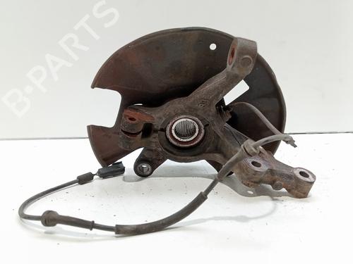 Left front steering knuckle MAZDA 2 (DE_, DH_) 1.3 (DE3FS) | BP30167582M25 