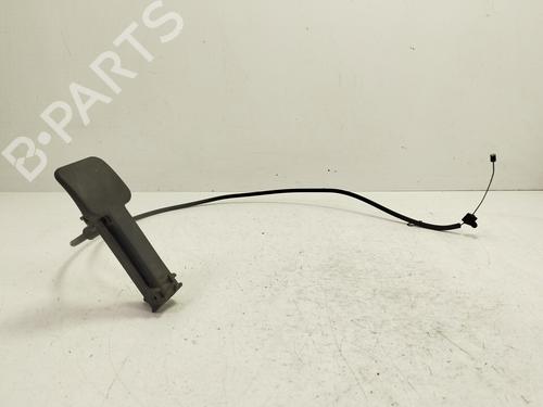 Used Tailgate handle CITROËN C8 (EA_, EB_) 2.2 HDi (128 hp) 32663582