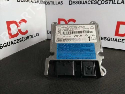 Airbag styreenhed FORD FOCUS C-MAX (DM2)  | BP17395579M53 