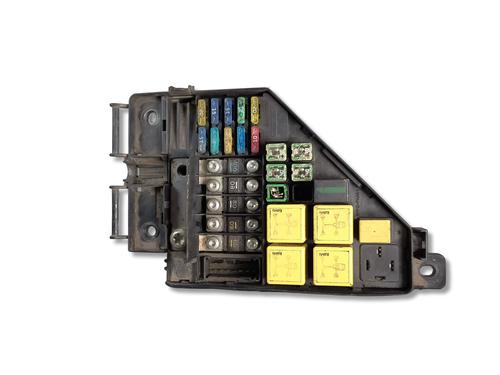 Used Fuse box Fuse box LAND ROVER FREELANDER I (L314) 2.0 Td4 4x4 (112 hp) 35751198 35751198