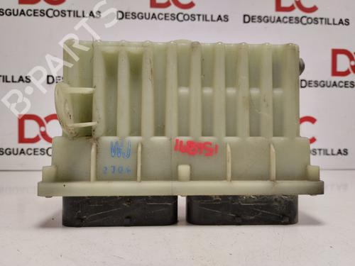 Used Electronic module OPEL ZAFIRA A MPV (T98) 2.0 DTI 16V (F75) (101 hp) 17417805