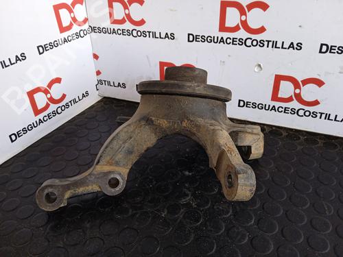 Right front steering knuckle RENAULT VEL SATIS (BJ0_) 2.2 dCi (BJ0E, BJ0F) | BP17409860M26 