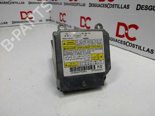 Used ECU airbags DAEWOO KALOS (KLAS) 1.2 (72 hp) 17397019