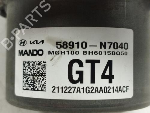 ABS pump HYUNDAI TUCSON SUV Van (TLE)  | BP32086389M43 