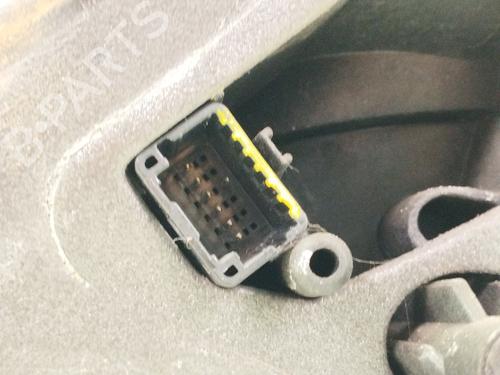 Right mirror RENAULT CLIO III (BR0/1, CR0/1)  | BP28367120C27