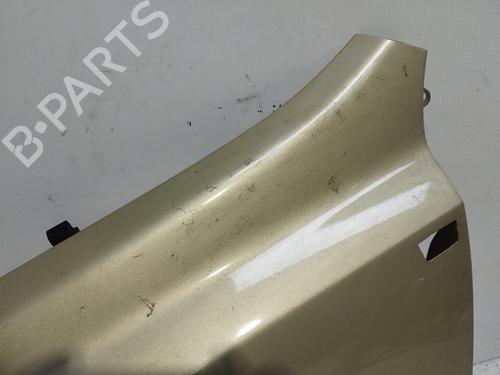 Left front fenders OPEL ASTRA H (A04)  | BP23146674C41 