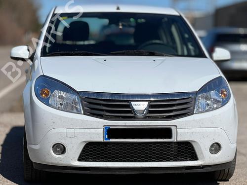 Right front steering knuckle DACIA SANDERO 1.4 (BS0C, BS0A, BS0G, BS1F, BS0E) | BP40102132M26 - Image 7