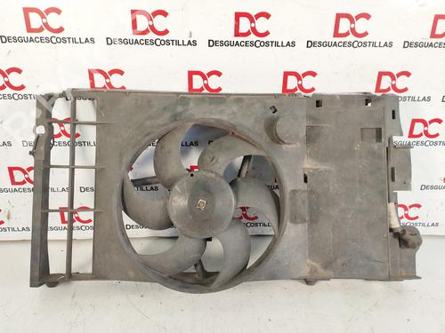 Used Radiator fan PEUGEOT 306 (7B, N3, N5) 1.4 SL (75 hp) 17420620