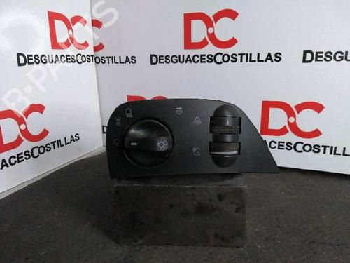 Used Headlight switch SEAT IBIZA II (6K1) 2.0 i (115 hp) 17395984