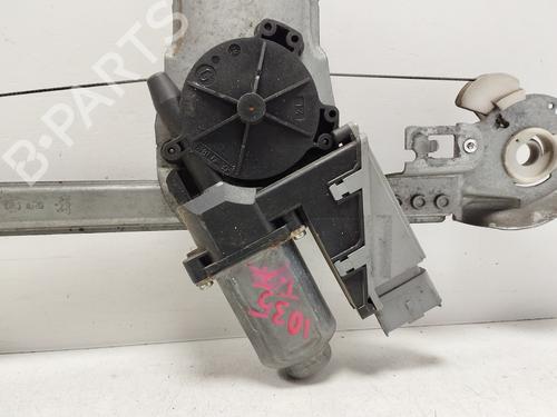 Rear left window mechanism PEUGEOT 307 (3A/C) 2.0 16V | BP30191327C24 