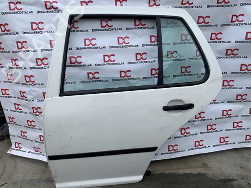 Dør venstre bak VW GOLF IV (1J1) 1.9 TDI (110 hp) 17398855