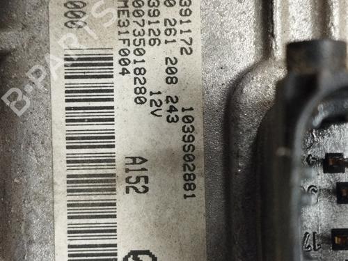 Computer motormanagement FIAT STILO (192_) 2.4 20V (192_XD1A, 192AXD12) | BP29908048M57 