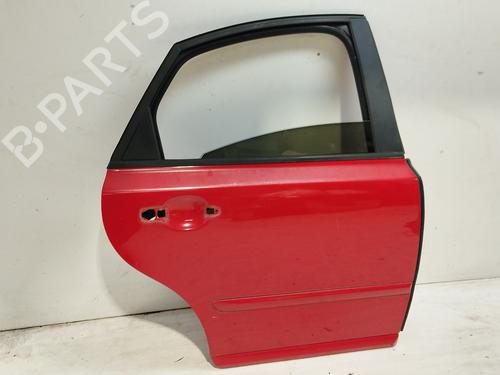 Right rear door VOLVO S40 II (544) 2.0 D | BP30294024C5