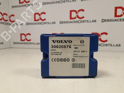 Used Control unit VOLVO S40 I (644) 2.0 T (160 hp) 17407314