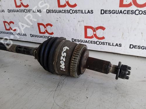 Left front driveshaft KIA SPORTAGE II (JE_, KM_)  | BP17419132M38 