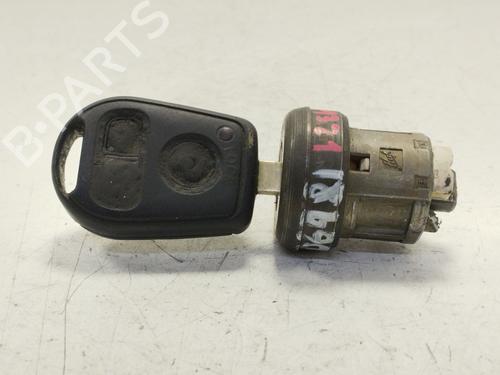 Used Ignition barrel BMW 3 (E46) 320 d (136 hp) 25020455