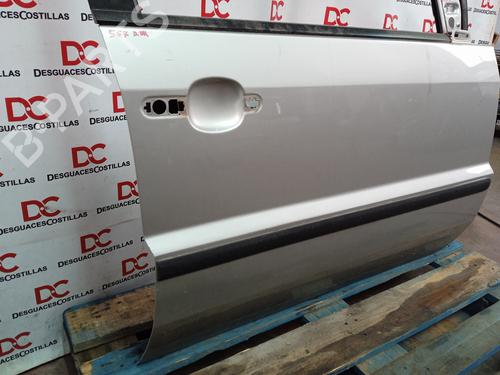 Right front door FORD FUSION (JU_) 1.4 | BP17410572C3 