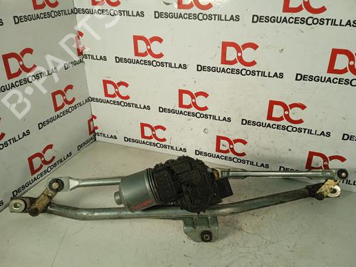 Used Front wiper motor VW PASSAT B5.5 Variant (3B6) 1.9 TDI (130 hp) 17414433