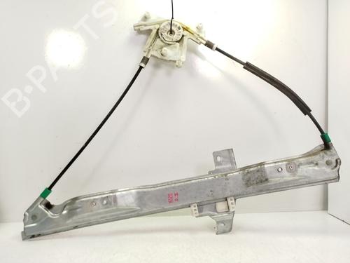 Used Front left window mechanism PEUGEOT 407 (6D_) 2.0 (6DRFNB, 6DRFNE) (136 hp) 28059506