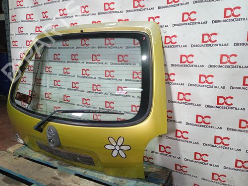 Tailgate OPEL CORSA B (S93) 1.2 i (F08, F68, M68) | BP25478305C6 