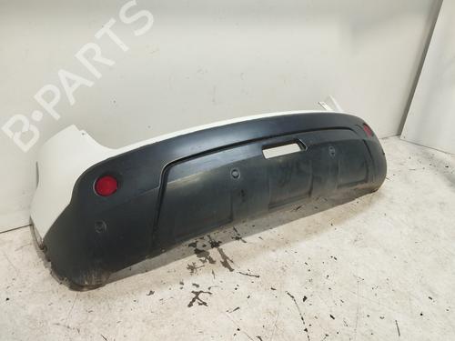 Rear bumper NISSAN QASHQAI / QASHQAI +2 I (J10, NJ10, JJ10E)  | BP24356368C8 