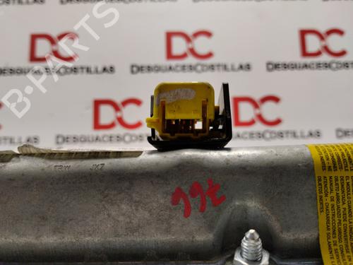 Passenger airbag VW POLO (9N_, 9A_) 1.4 TDI | BP17417992C10 