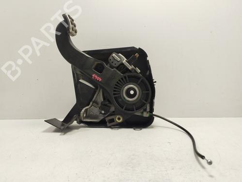 Used Break pedal MERCEDES-BENZ C-CLASS (W203) C 220 CDI (203.008) (150 hp) 27703907