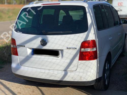 Egr VW TOURAN (1T1, 1T2) 2.0 TDI 16V | BP25816533M69 