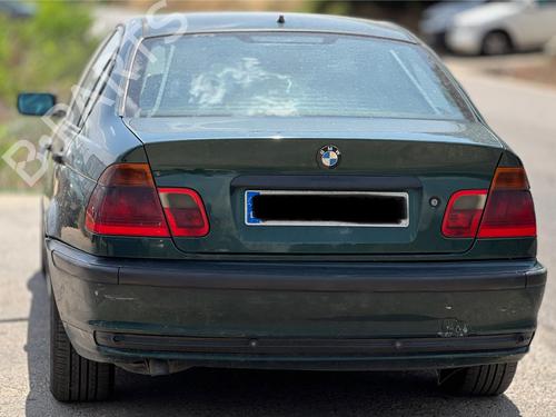 Rear differential BMW 3 (E46) 320 d | BP29626030M24 