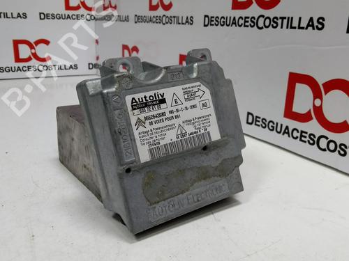 Used ECU airbags CITROËN C4 I (LC_) [2004-2014]  17397779