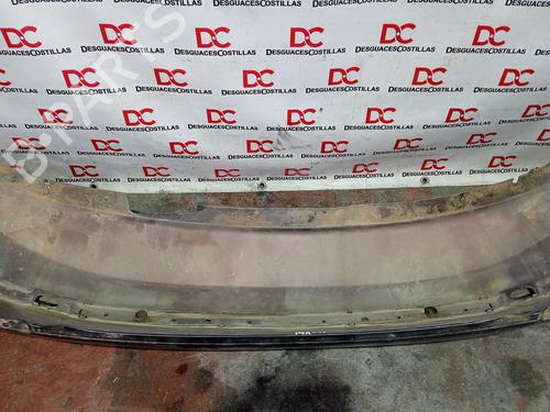 Rear bumper SKODA FABIA I (6Y2)  | BP17424509C8 