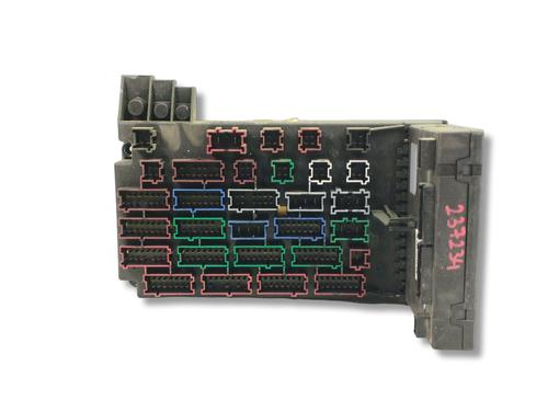 Used Fuse box Fuse box MERCEDES-BENZ M-CLASS (W163) [1998-2005] 39655184 39655184