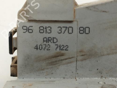 Rear right lock CITROËN C4 I (LC_)  | BP23848909C99 
