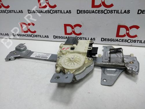 Used Rear right window mechanism CITROËN C4 I (LC_) [2004-2014]  17401624