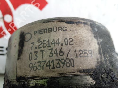 Vacuum pump CITROËN C3 I (FC_, FN_) 1.4 HDi | BP22762695M80 